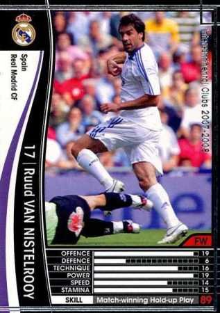 Amazon.co.jp: 【シングルカード】WCCF ルート・ファン